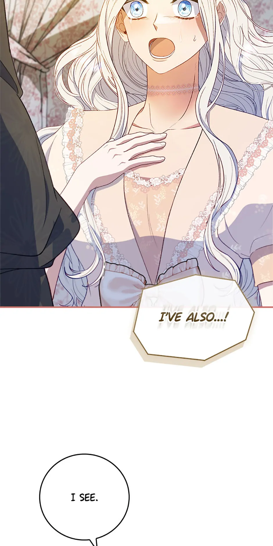 Fakes Don’t Want To Be Real Chapter 71 page 74