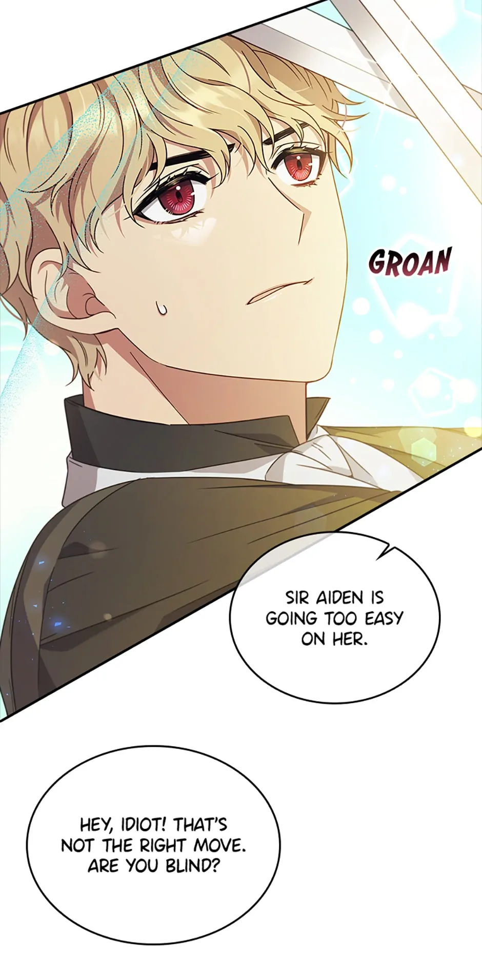 Fakes Don’t Want To Be Real Chapter 8 page 10