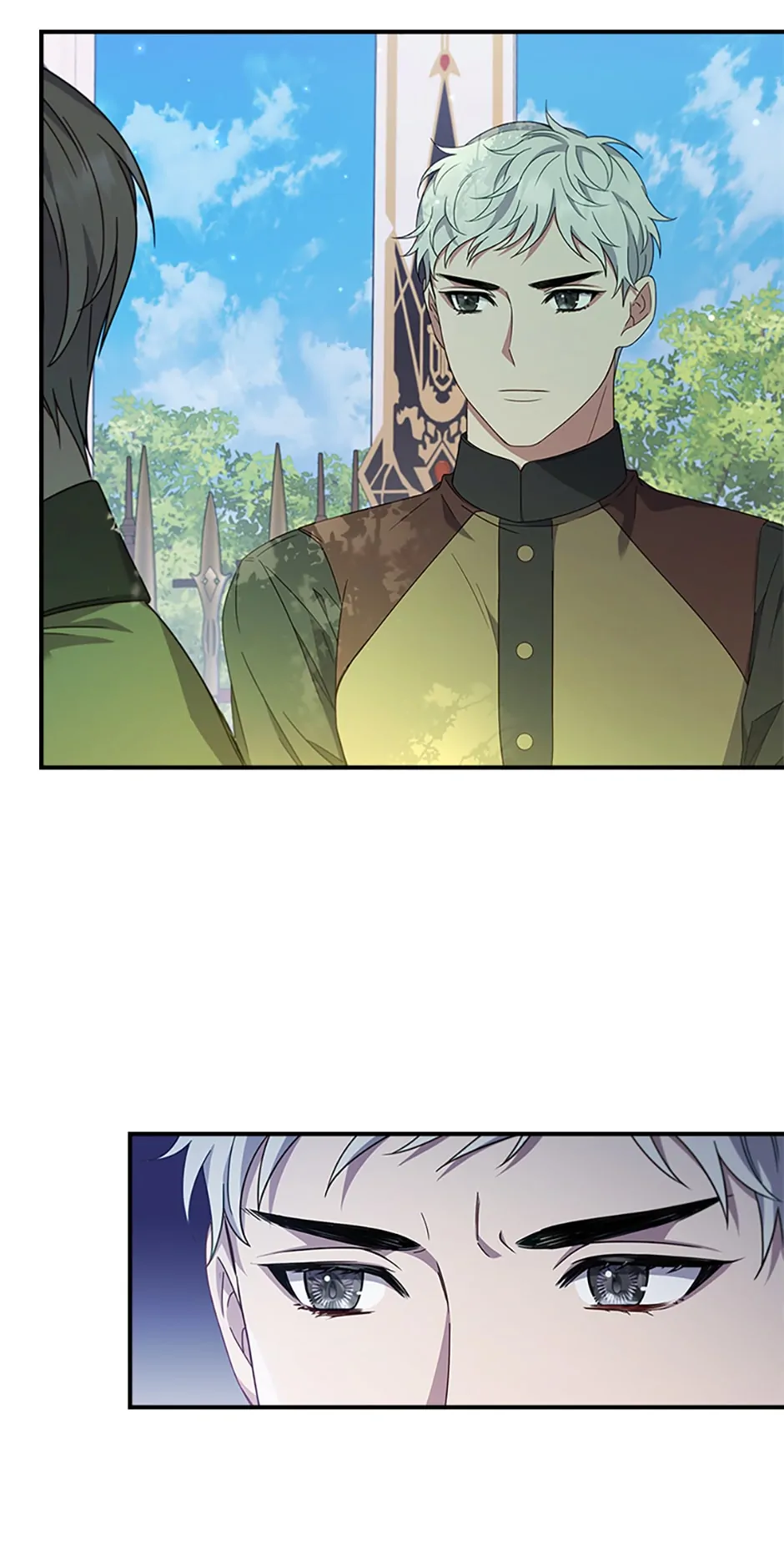 Fakes Don’t Want To Be Real Chapter 8 page 12