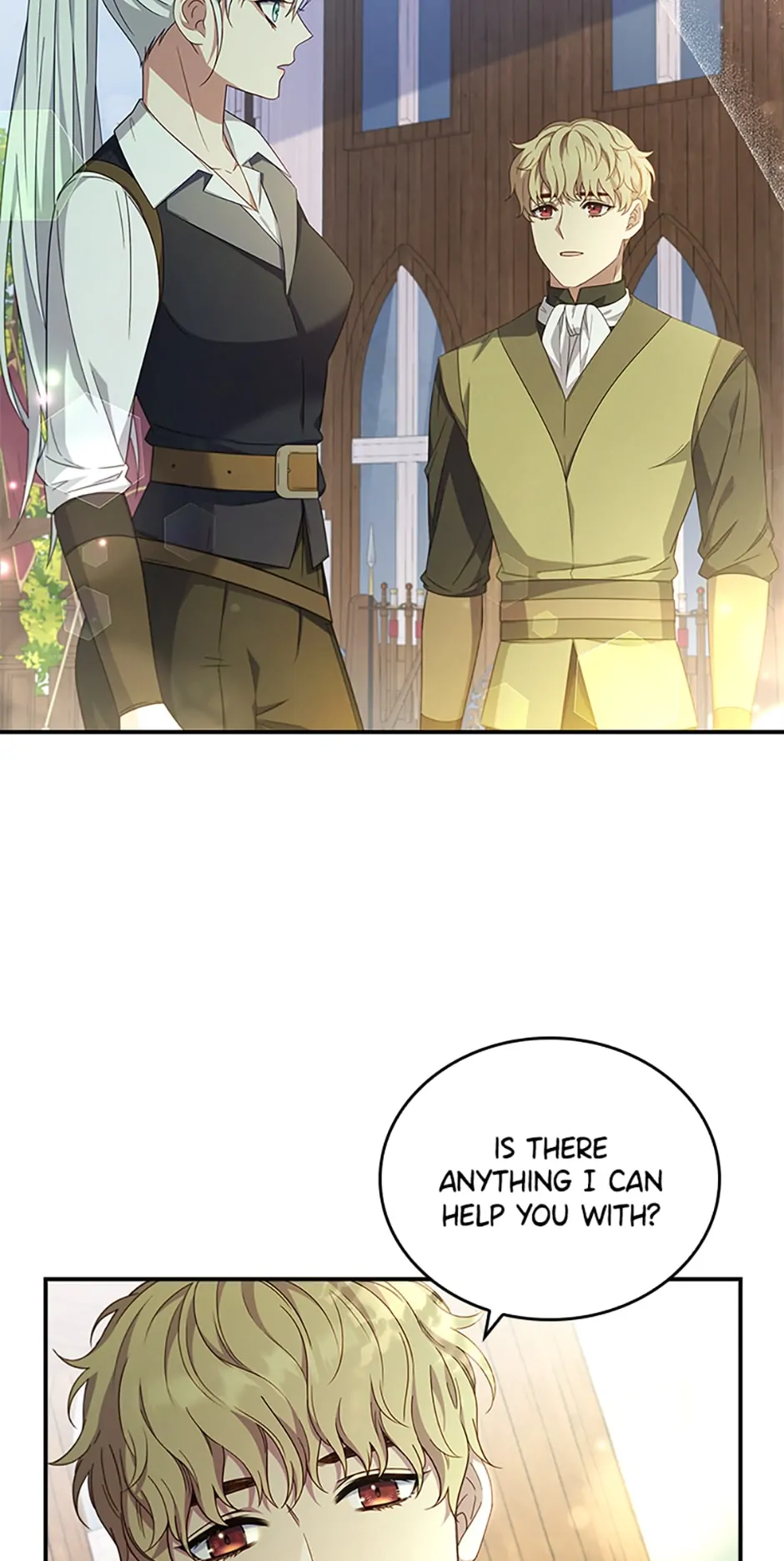 Fakes Don’t Want To Be Real Chapter 8 page 14