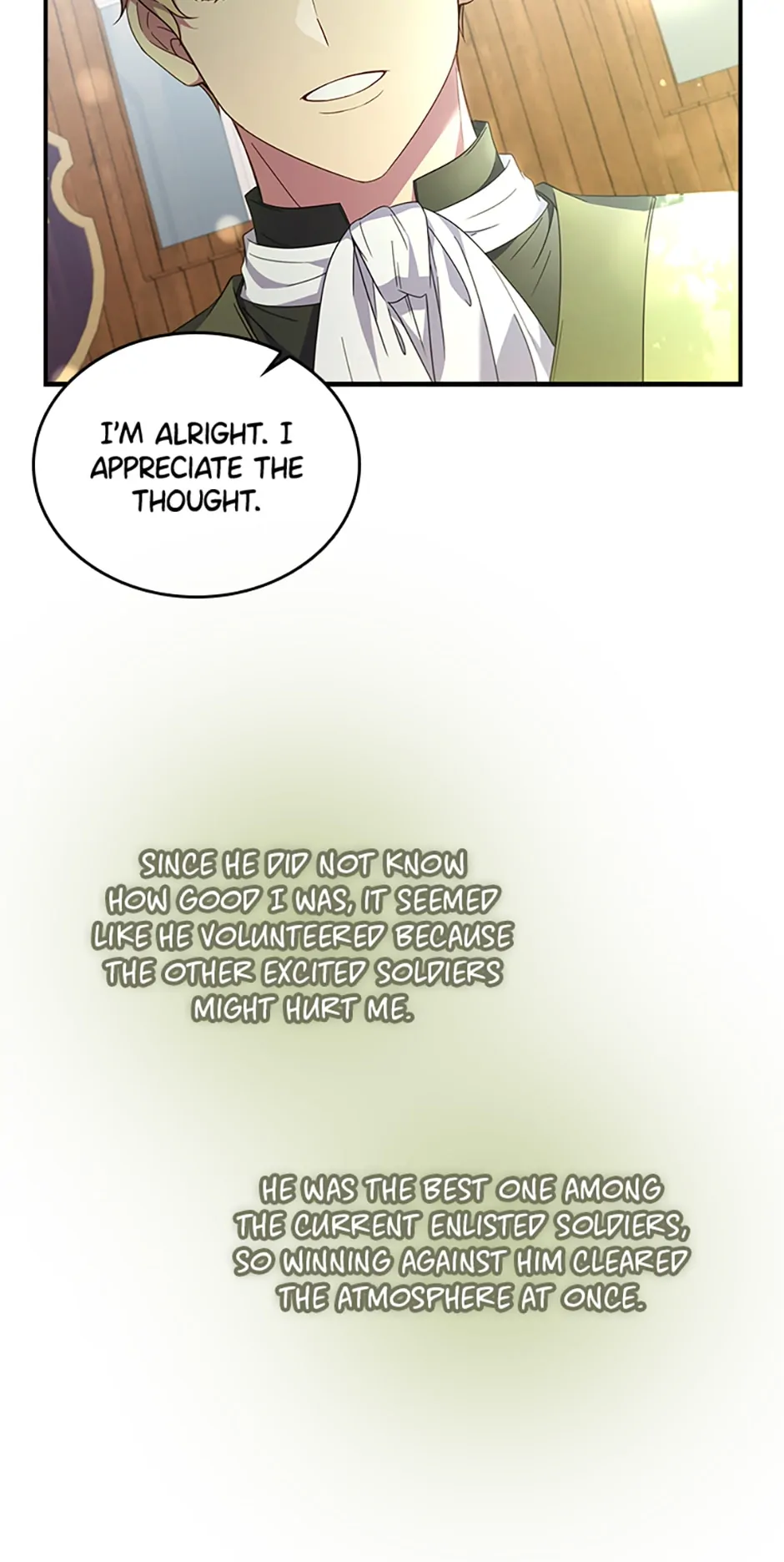 Fakes Don’t Want To Be Real Chapter 8 page 15