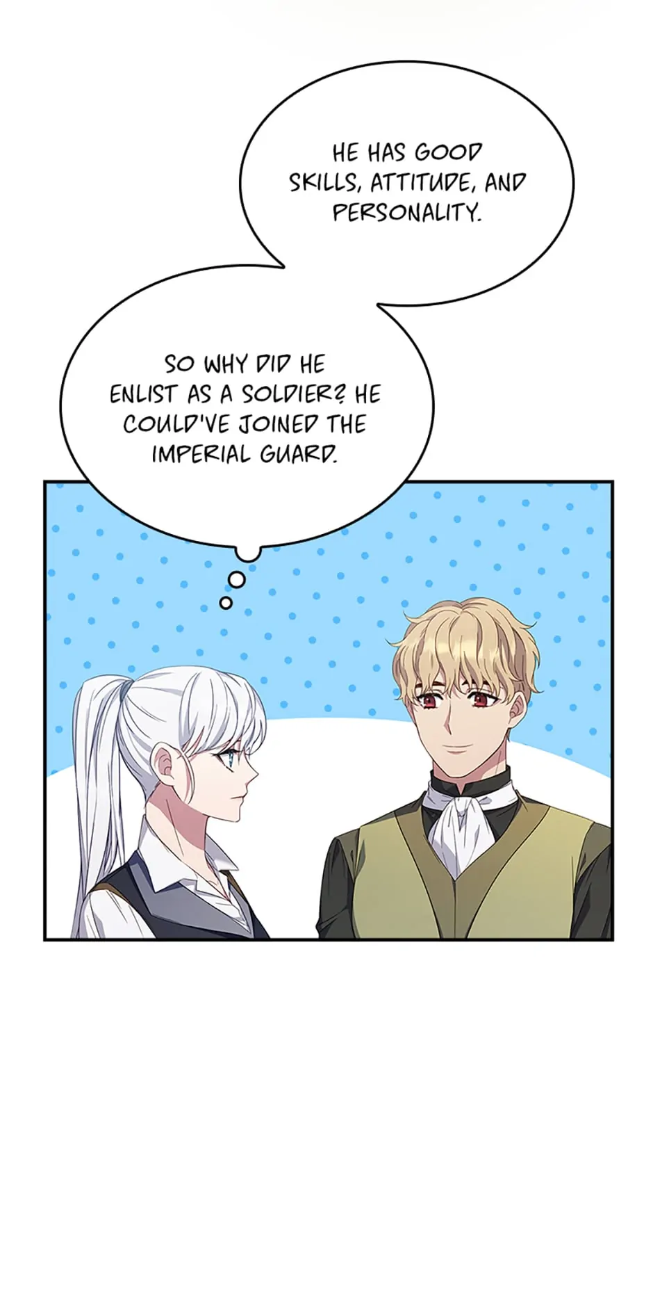Fakes Don’t Want To Be Real Chapter 8 page 16