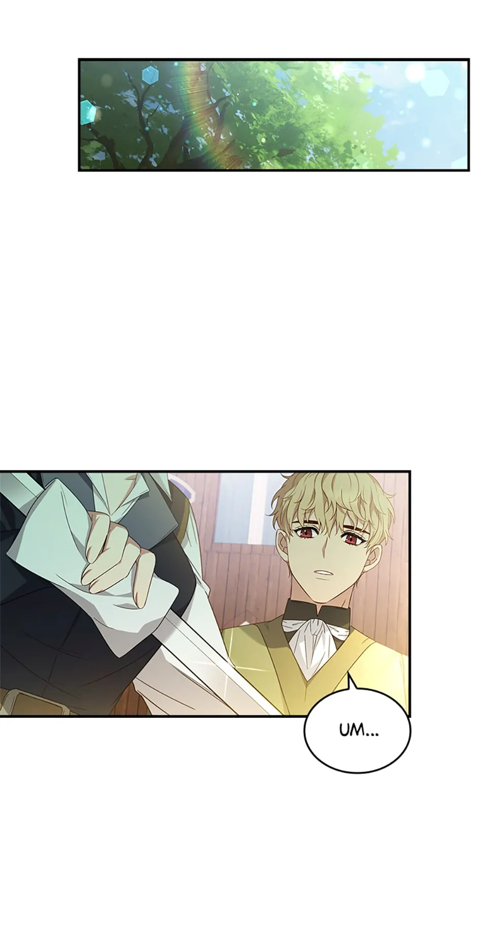 Fakes Don’t Want To Be Real Chapter 8 page 17