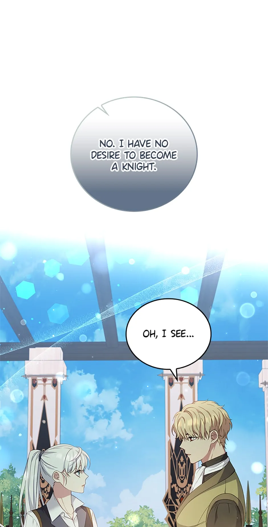 Fakes Don’t Want To Be Real Chapter 8 page 20