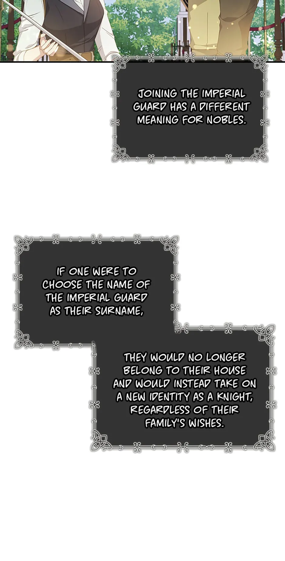 Fakes Don’t Want To Be Real Chapter 8 page 21
