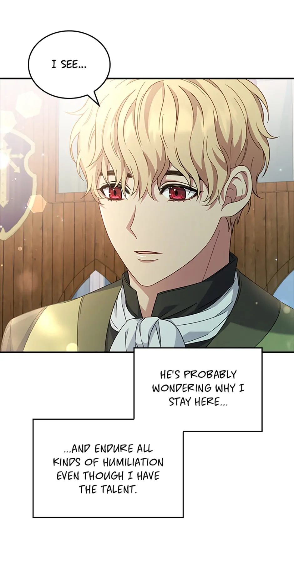 Fakes Don’t Want To Be Real Chapter 8 page 22