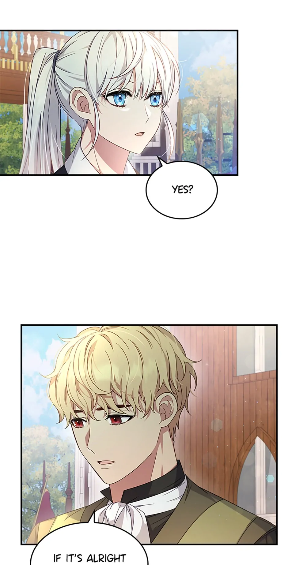 Fakes Don’t Want To Be Real Chapter 8 page 29