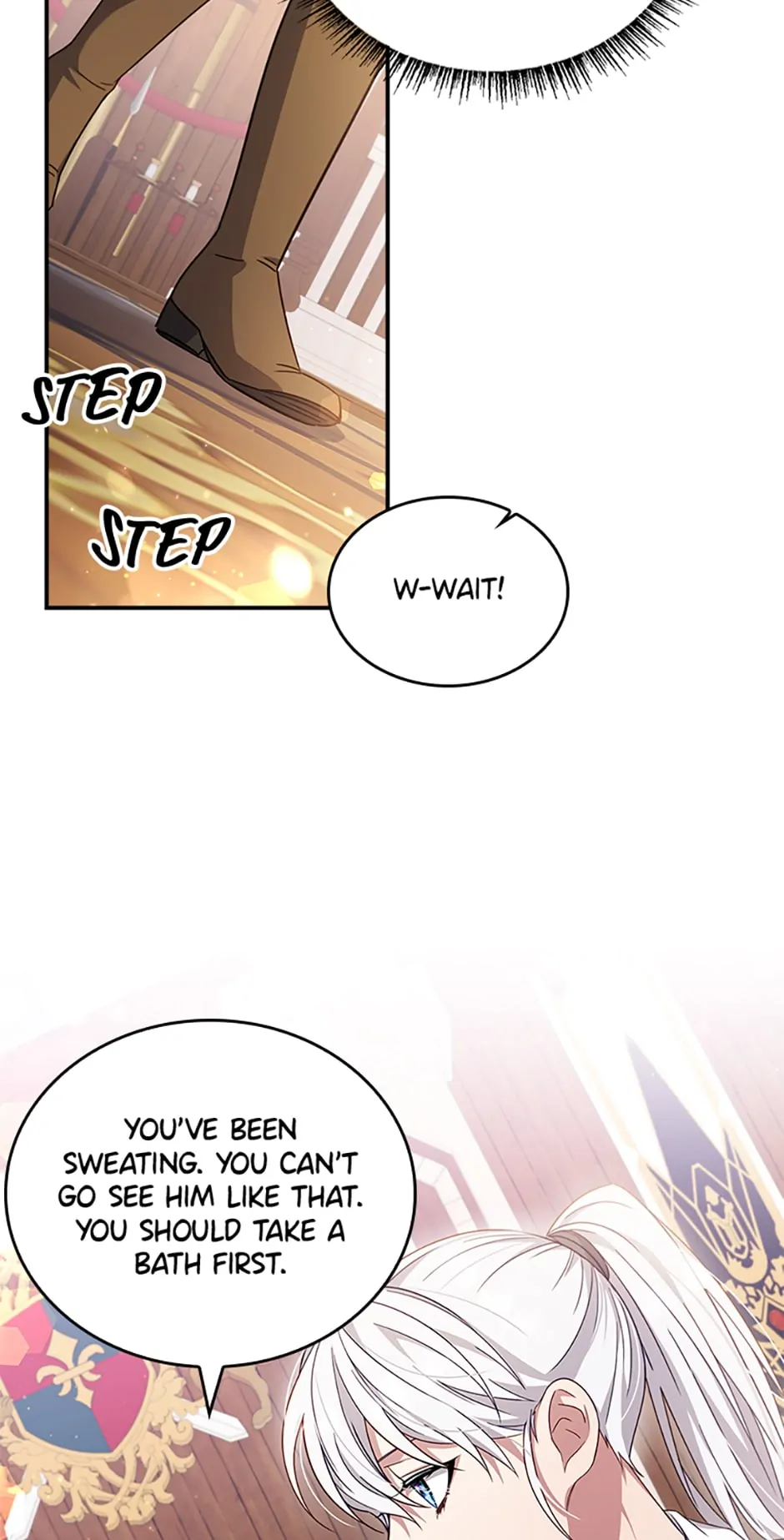 Fakes Don’t Want To Be Real Chapter 8 page 33