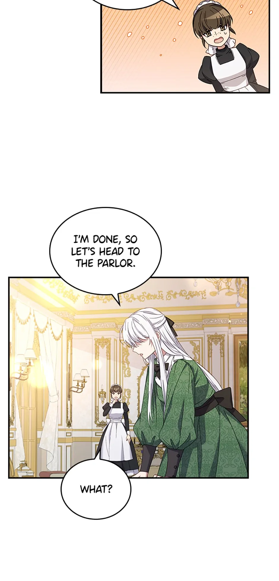 Fakes Don’t Want To Be Real Chapter 8 page 38