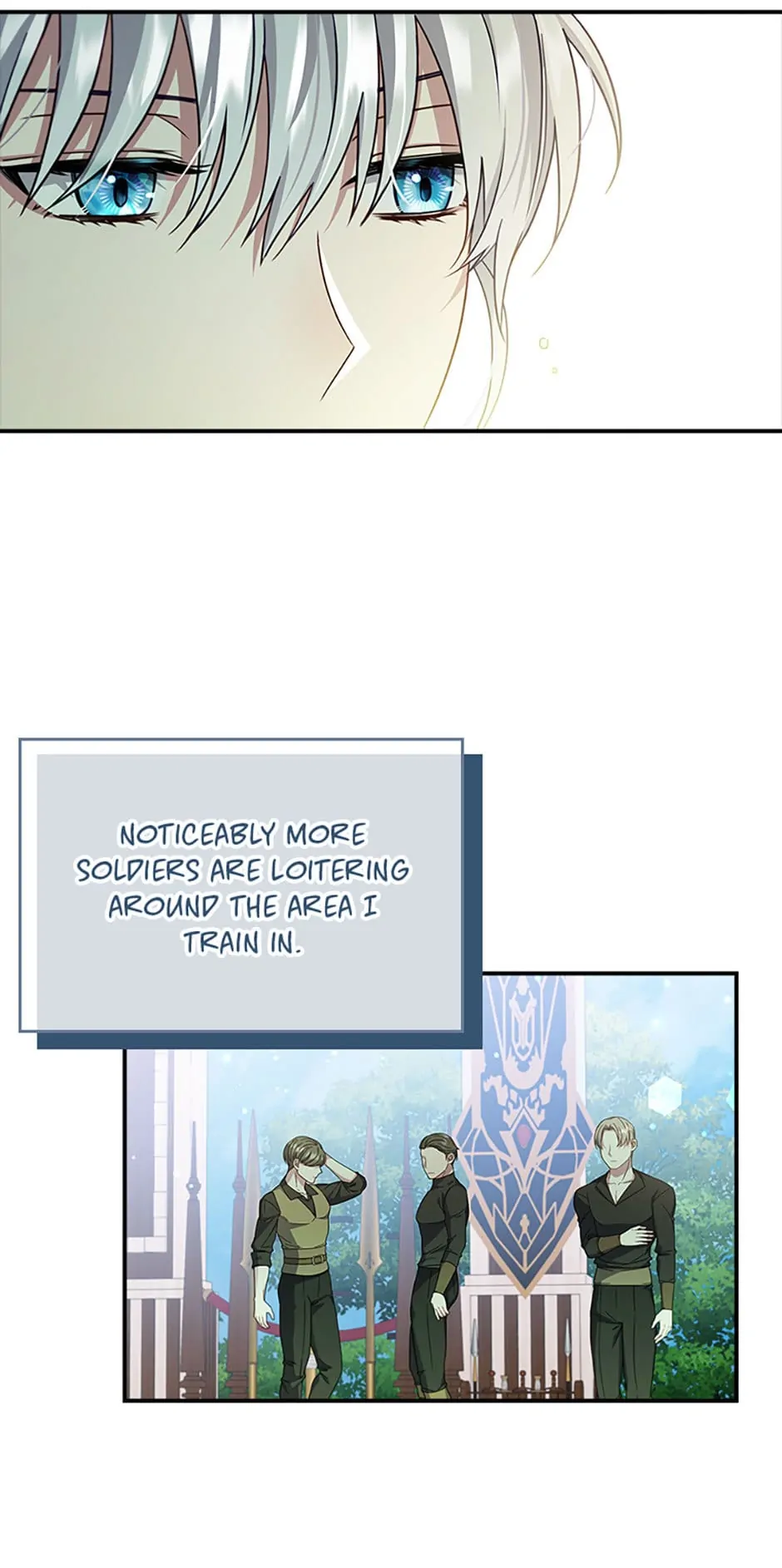 Fakes Don’t Want To Be Real Chapter 8 page 3