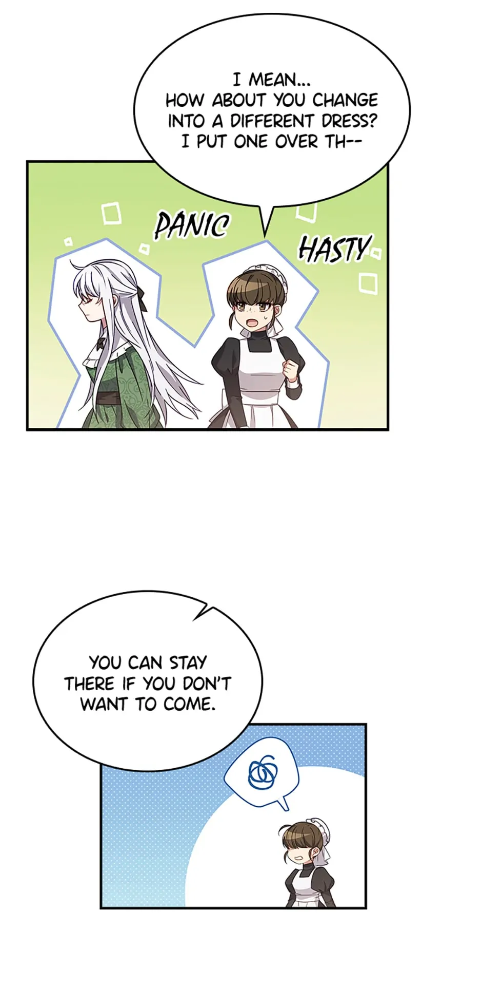 Fakes Don’t Want To Be Real Chapter 8 page 39