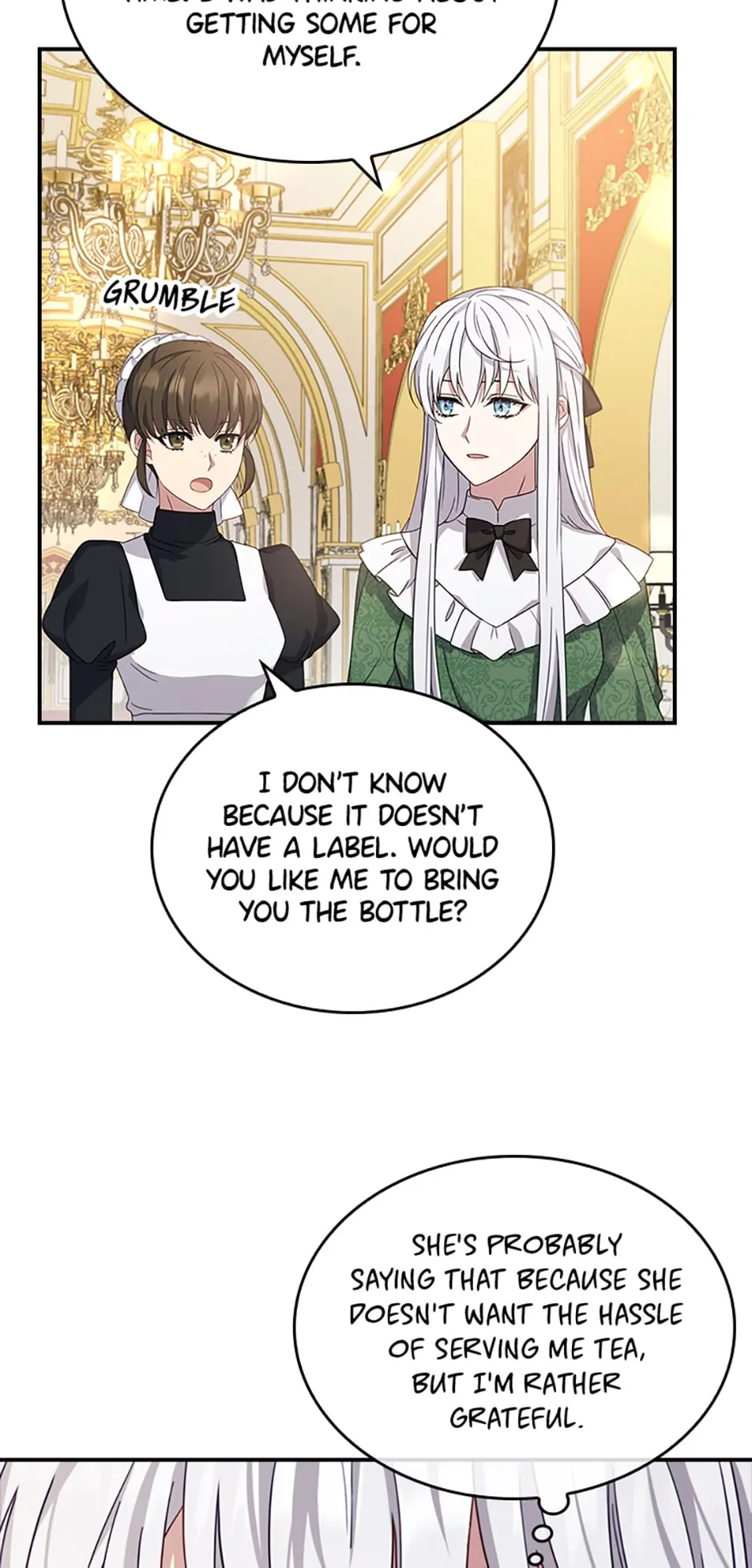 Fakes Don’t Want To Be Real Chapter 8 page 43