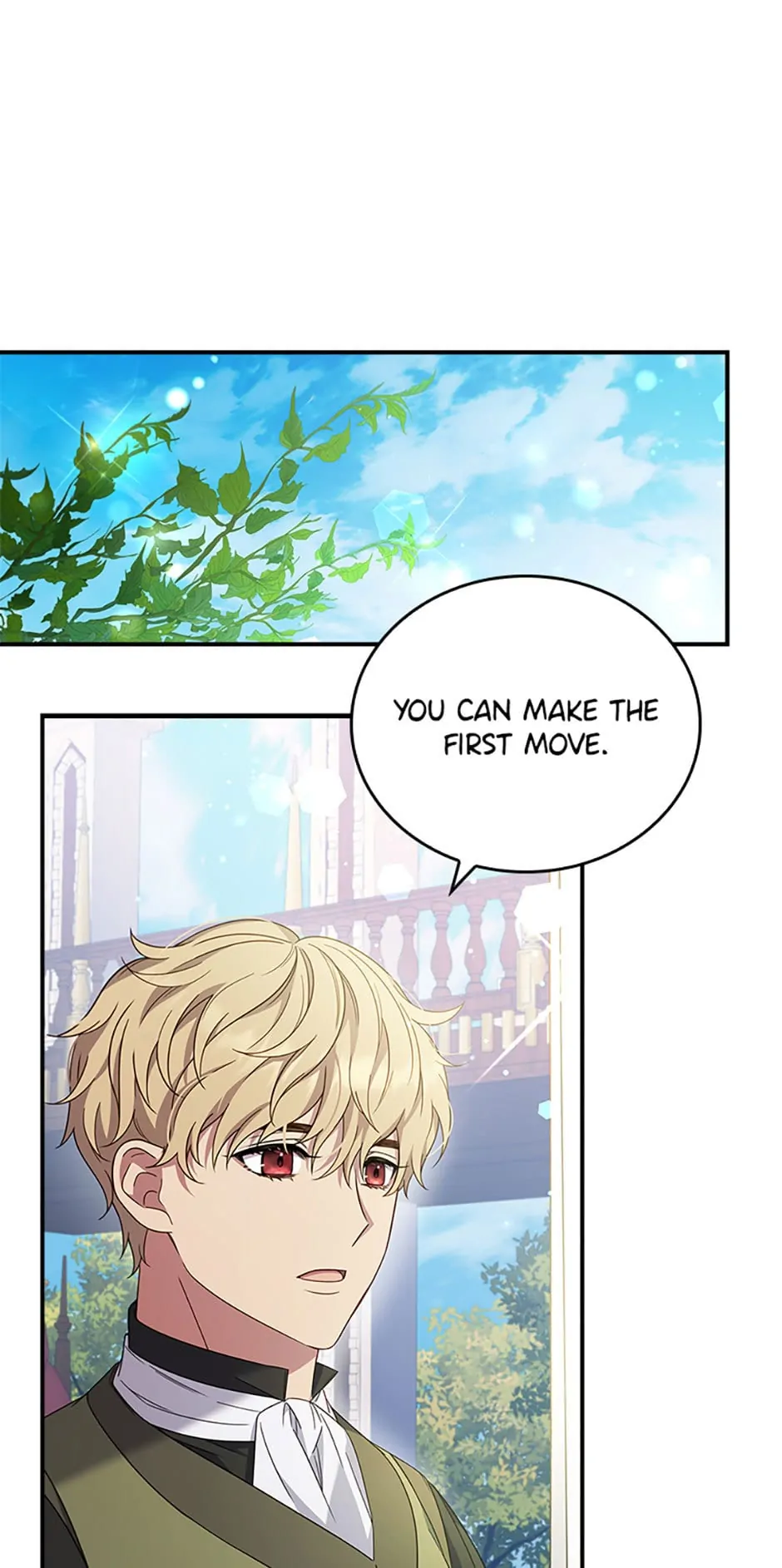 Fakes Don’t Want To Be Real Chapter 8 page 4