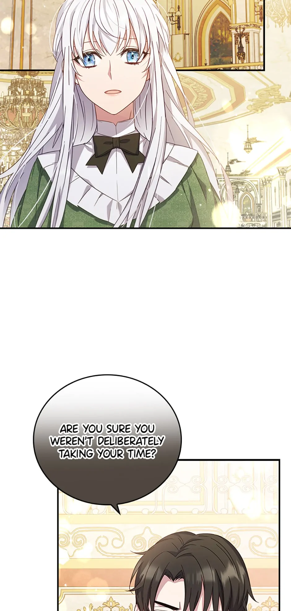 Fakes Don’t Want To Be Real Chapter 8 page 50