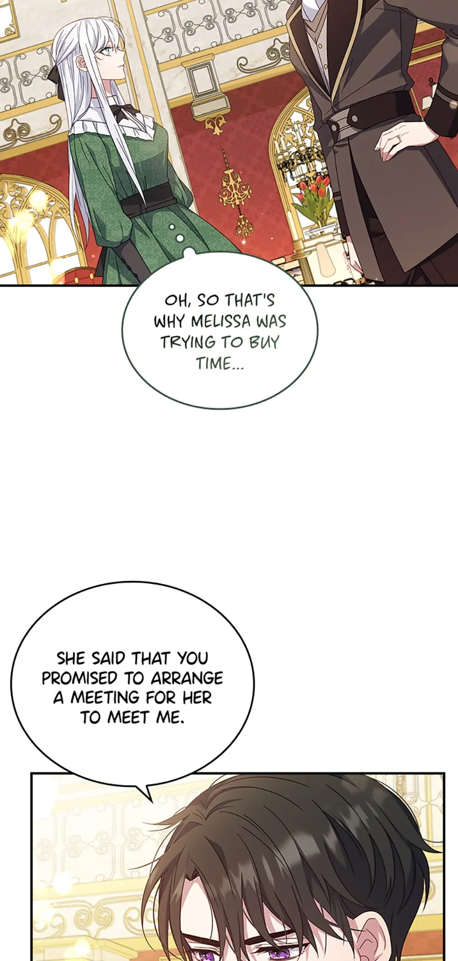 Fakes Don’t Want To Be Real Chapter 8 page 52