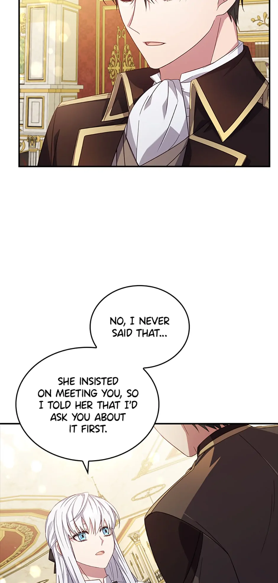 Fakes Don’t Want To Be Real Chapter 8 page 53