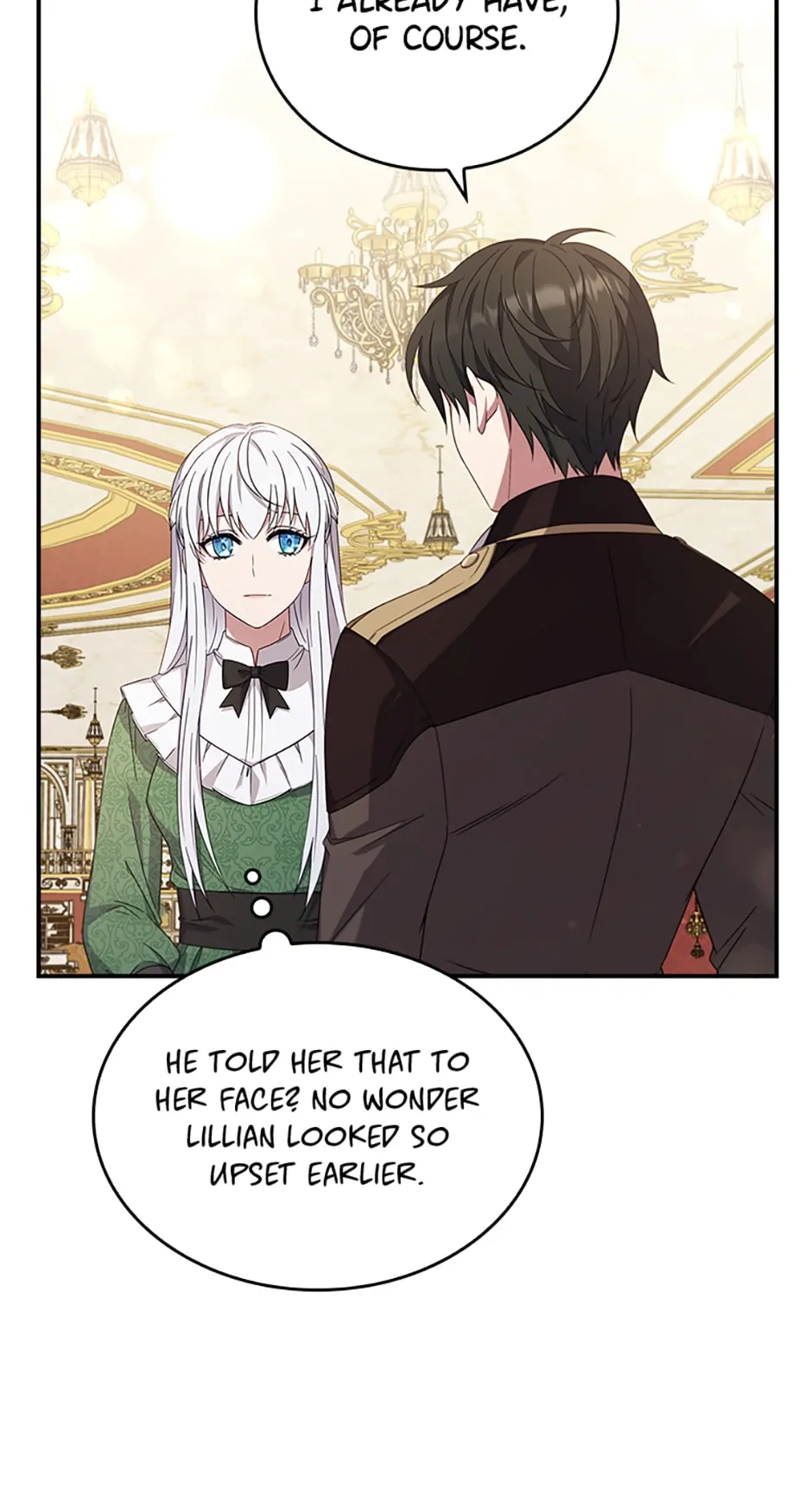 Fakes Don’t Want To Be Real Chapter 8 page 57