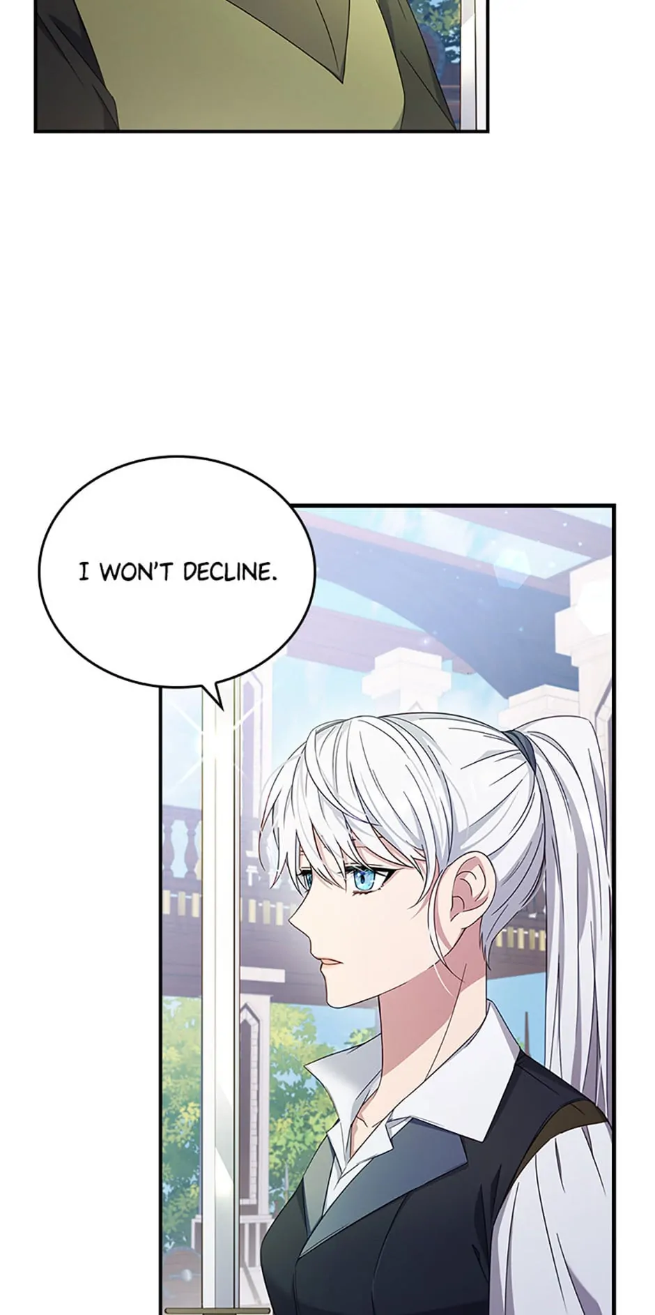 Fakes Don’t Want To Be Real Chapter 8 page 5