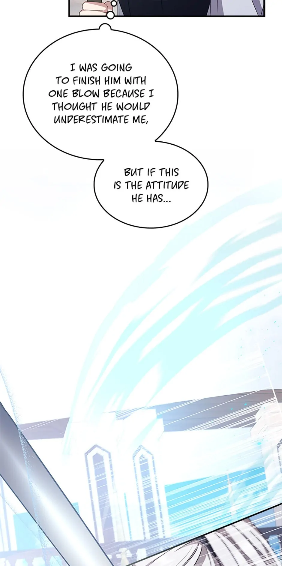 Fakes Don’t Want To Be Real Chapter 8 page 6