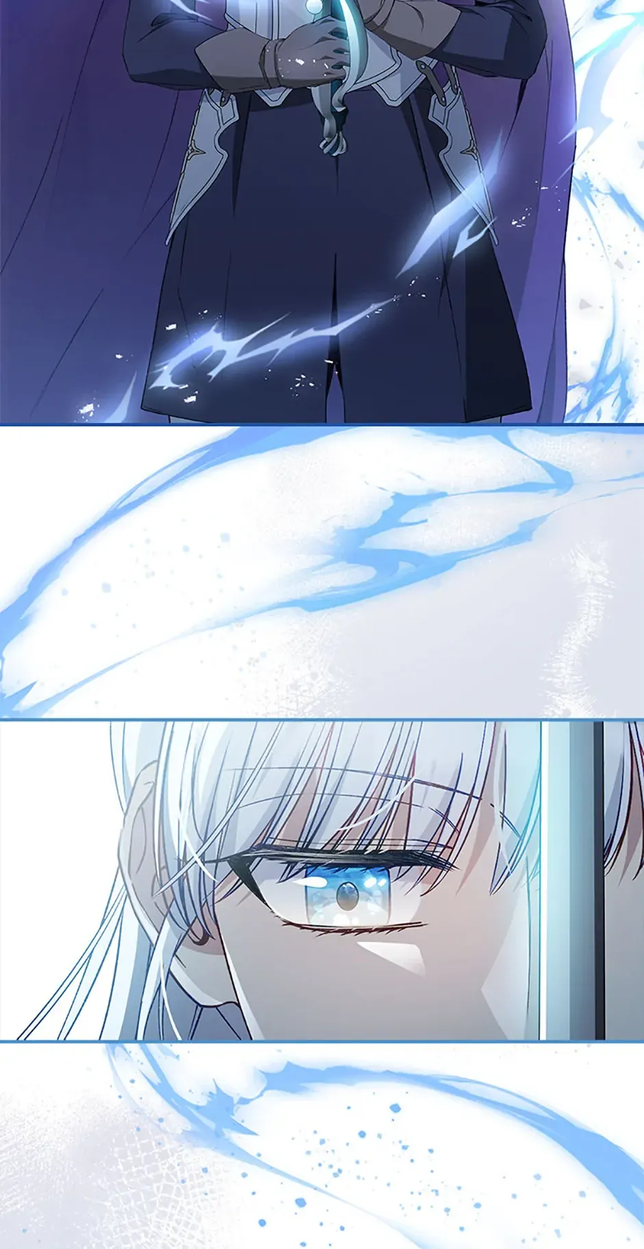 Fakes Don’t Want To Be Real Chapter 80 page 9