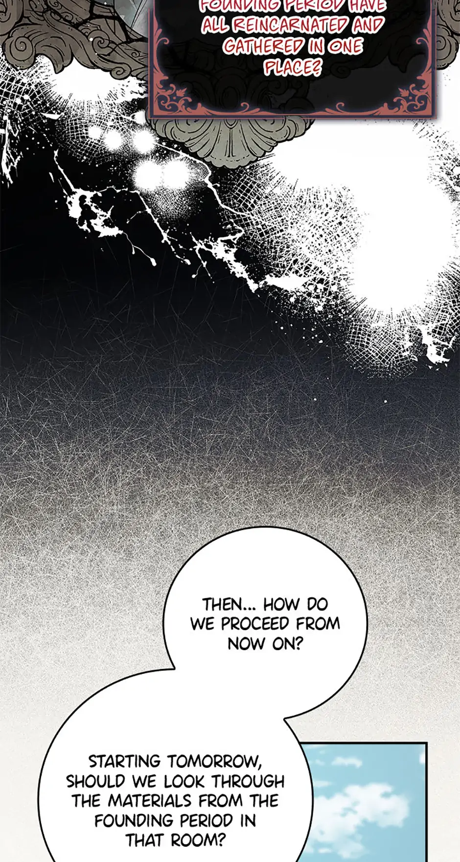 Fakes Don’t Want To Be Real Chapter 85 page 5