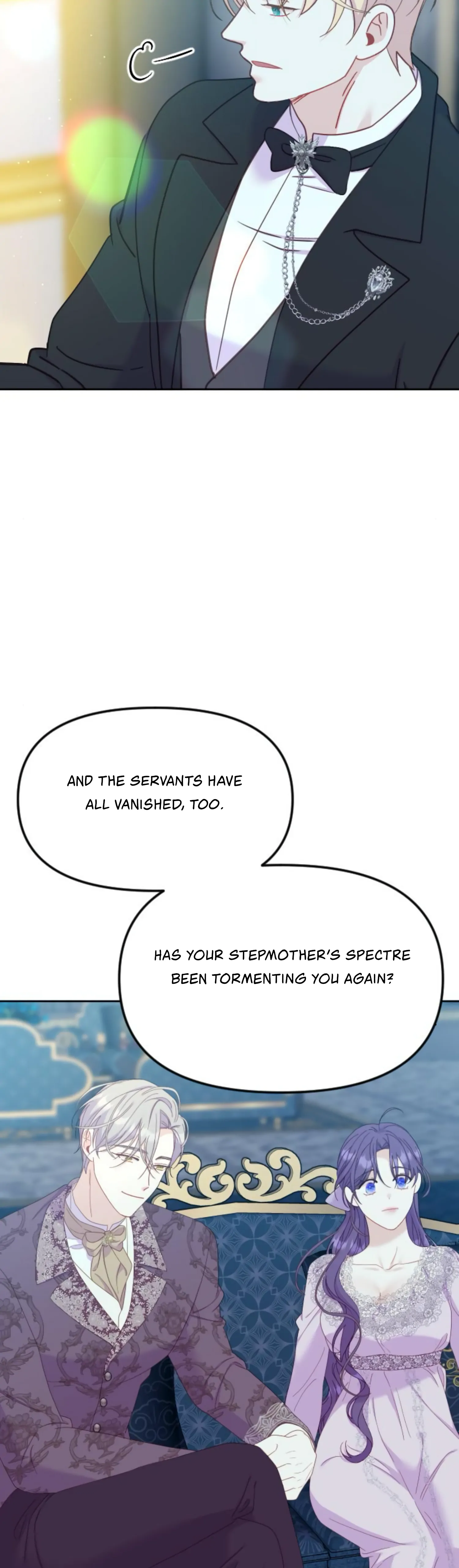 Fall in Love or Die Chapter 22 page 11