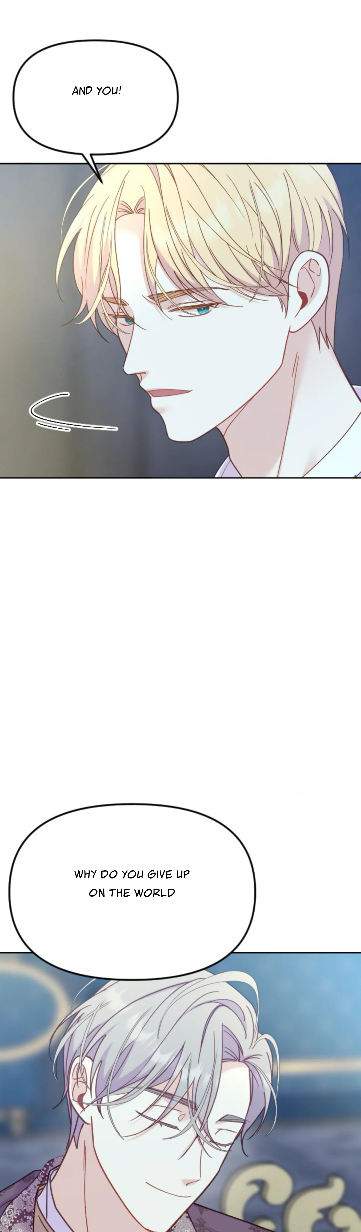 Fall in Love or Die Chapter 22 page 13