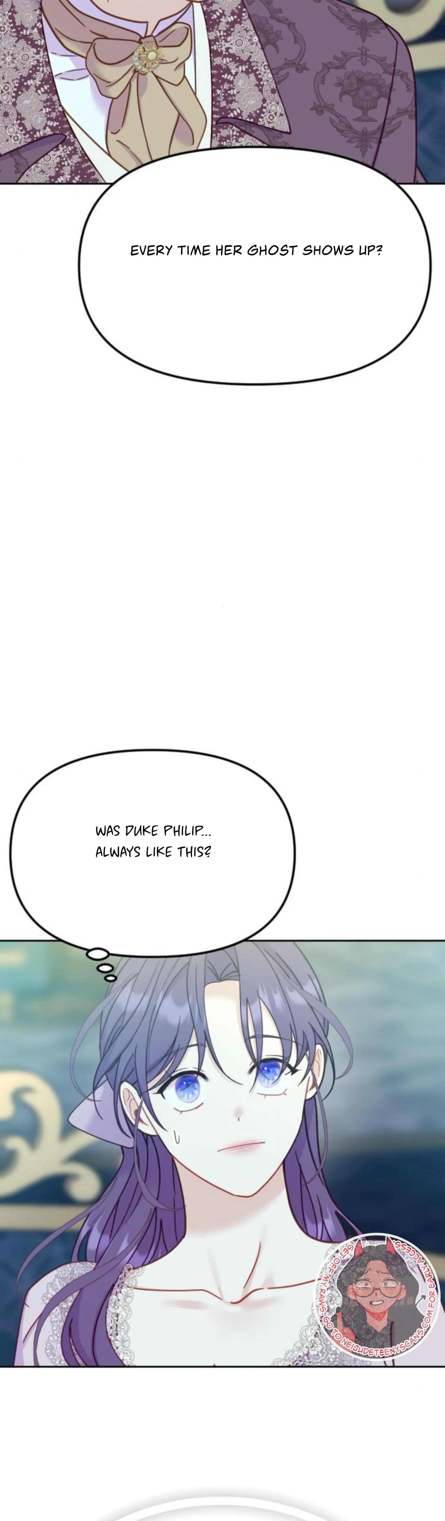 Fall in Love or Die Chapter 22 page 14