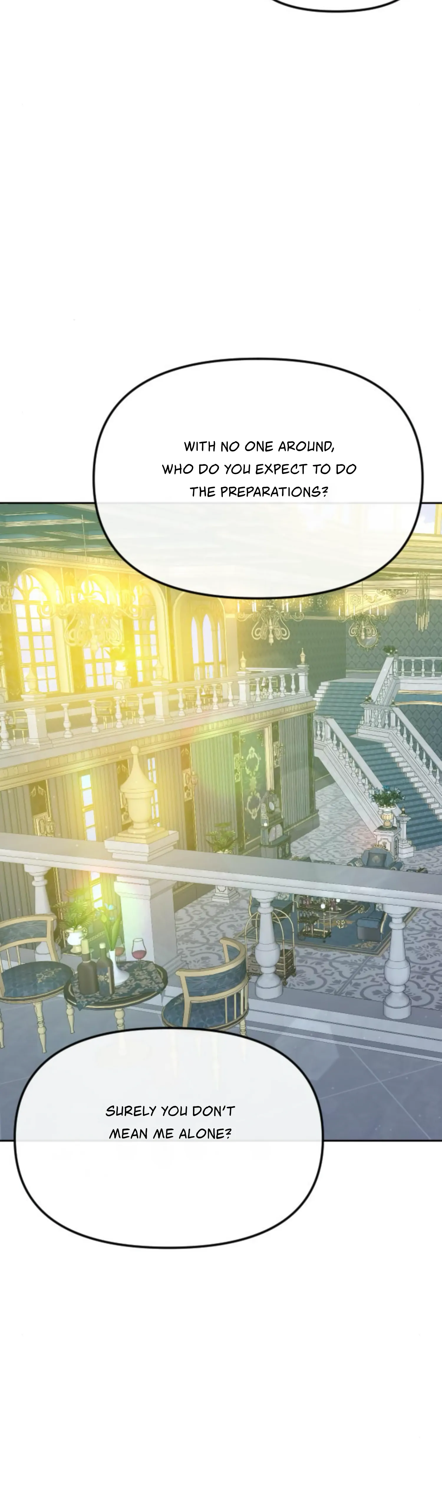 Fall in Love or Die Chapter 22 page 16
