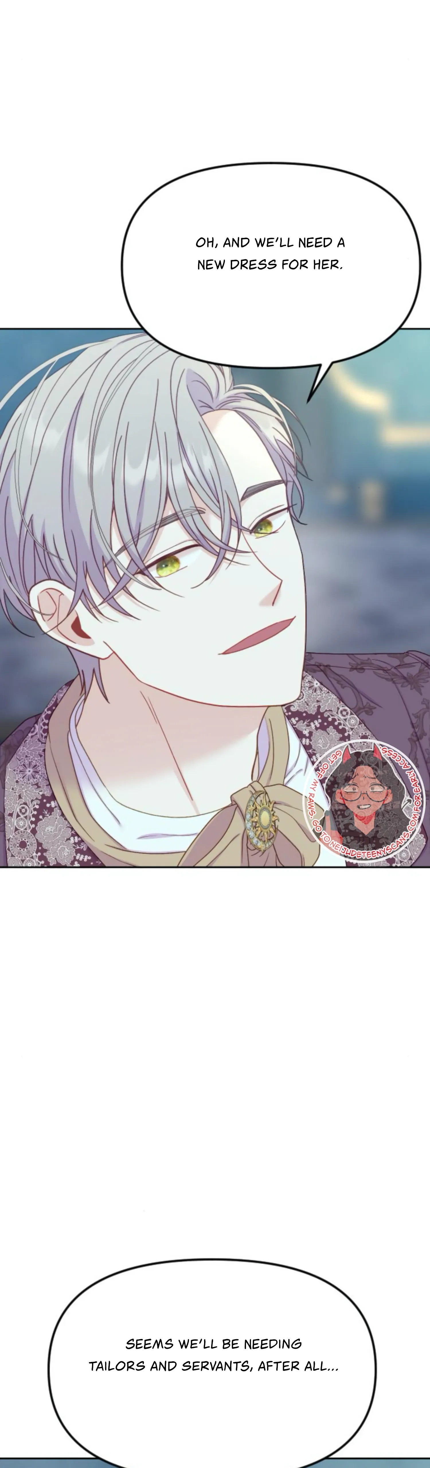 Fall in Love or Die Chapter 22 page 20
