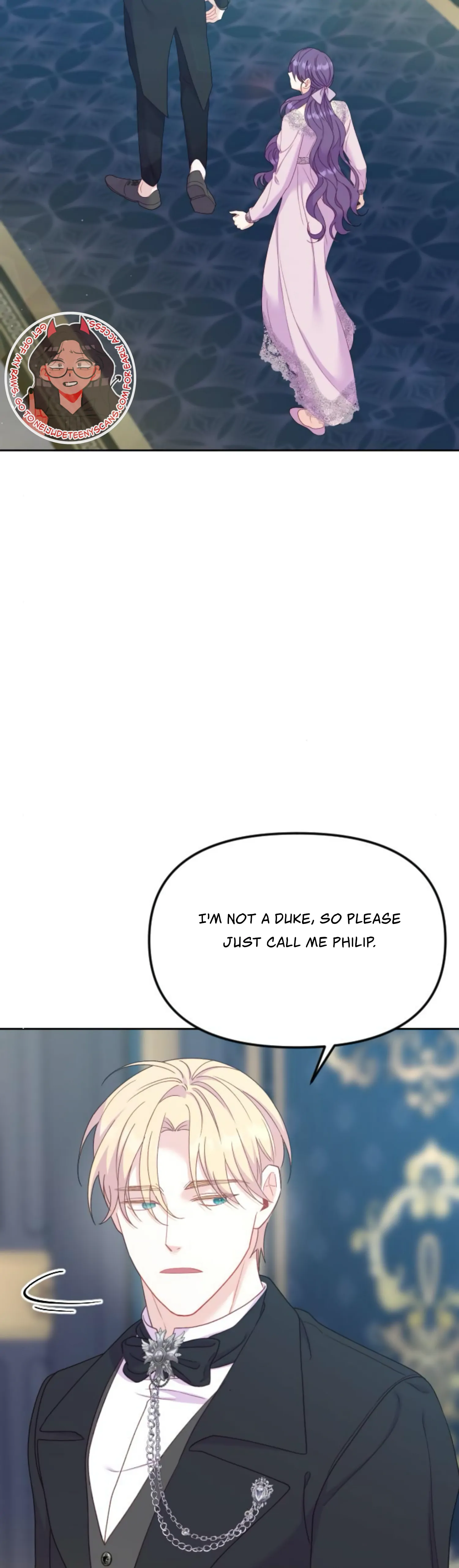 Fall in Love or Die Chapter 22 page 23