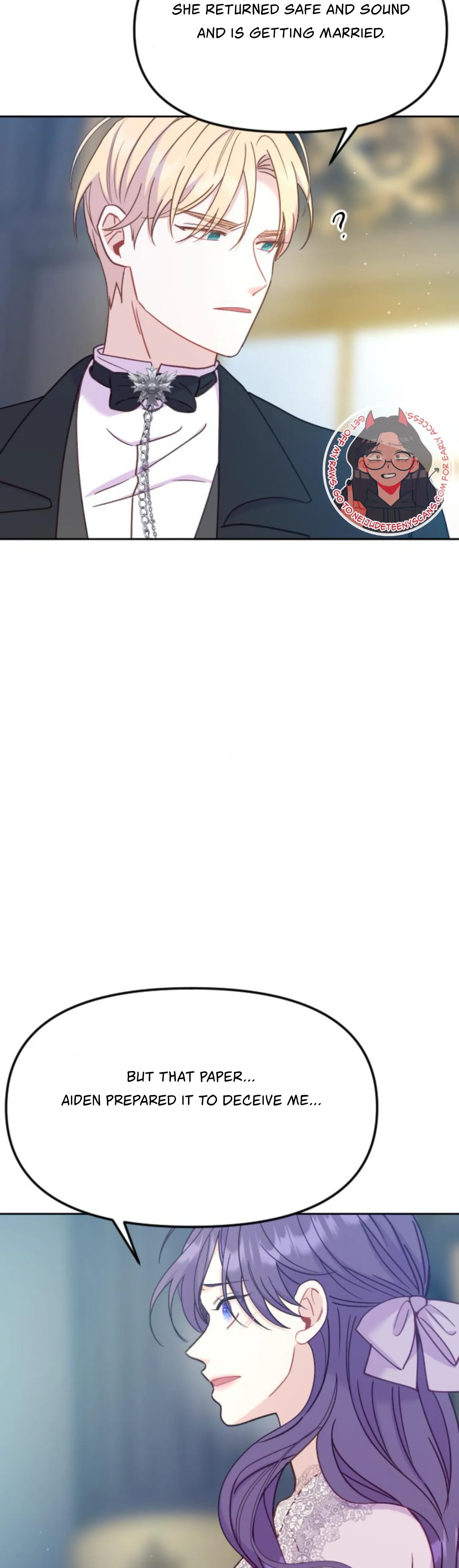 Fall in Love or Die Chapter 22 page 31