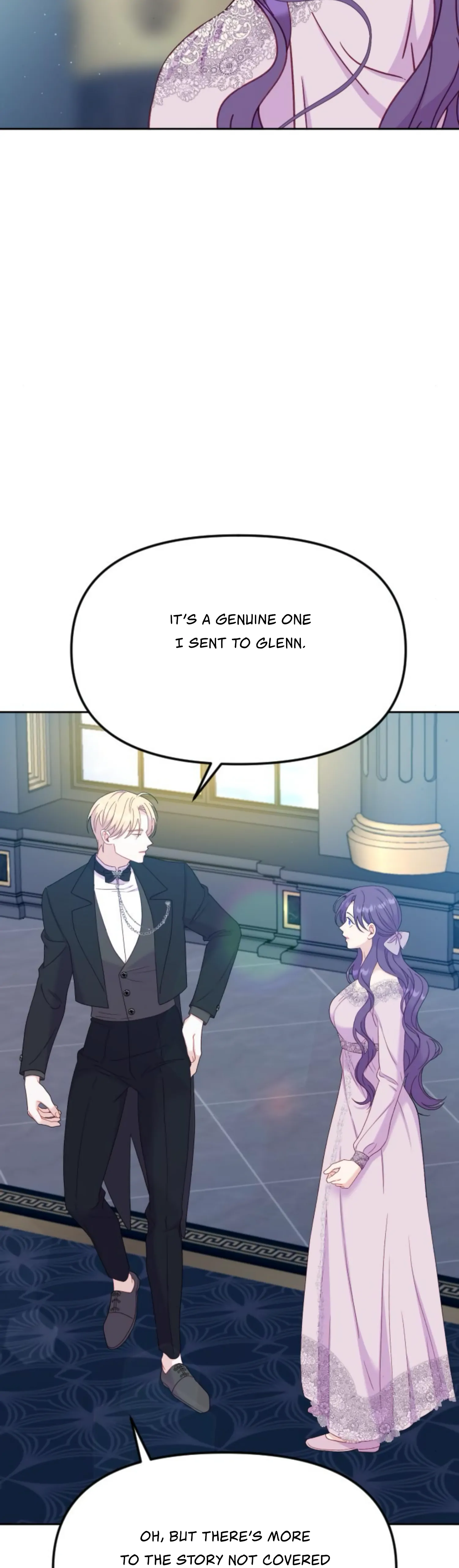 Fall in Love or Die Chapter 22 page 32
