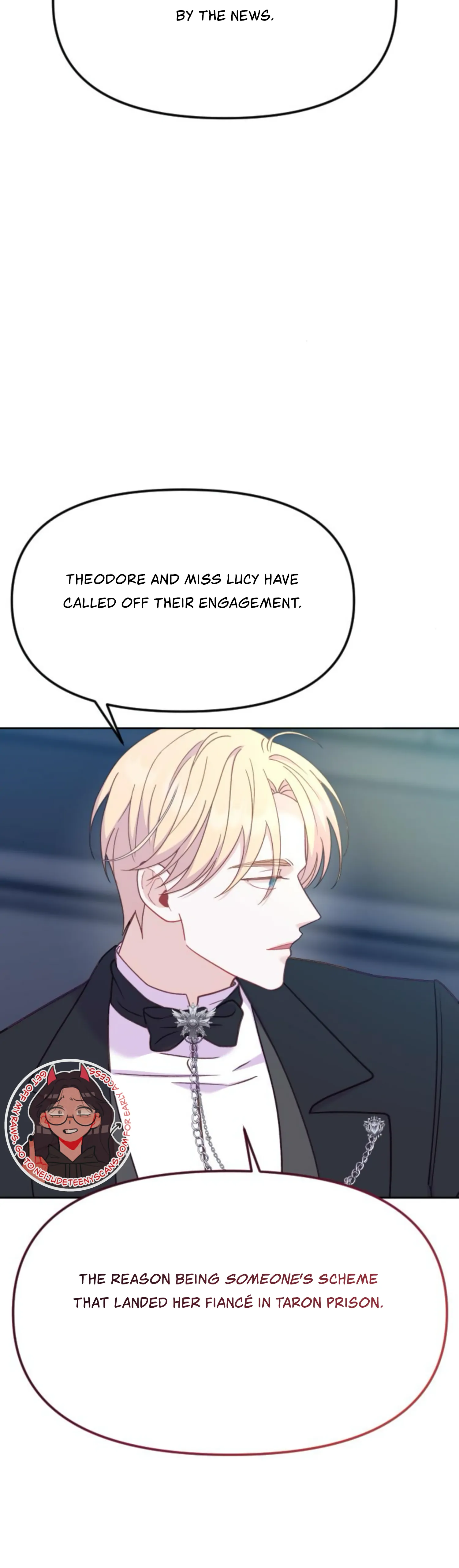 Fall in Love or Die Chapter 22 page 33