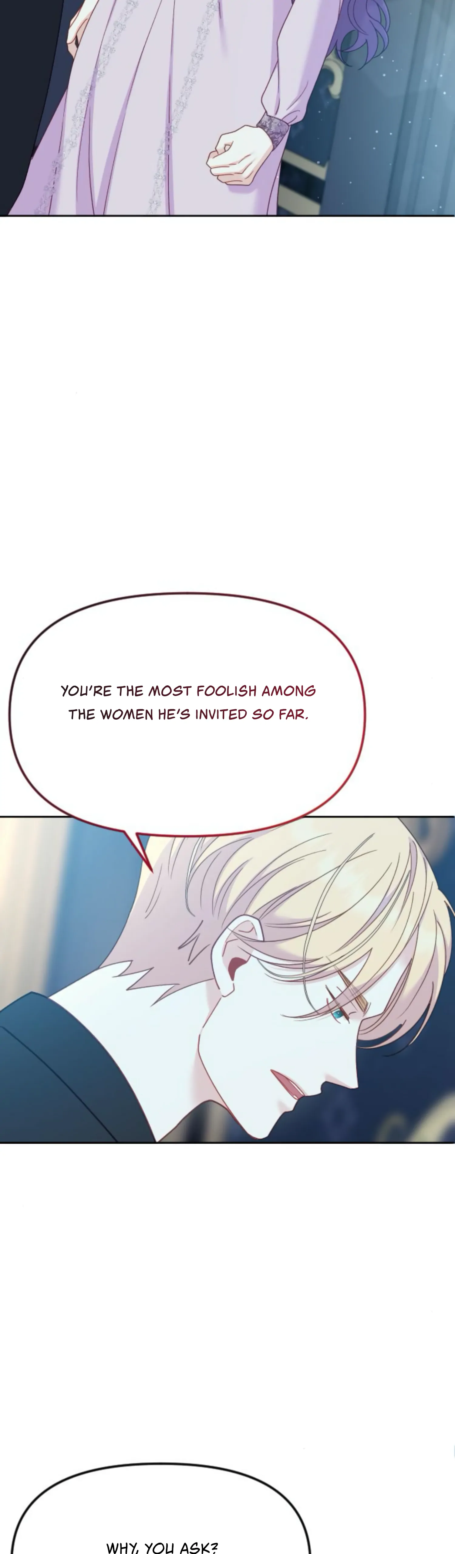 Fall in Love or Die Chapter 22 page 37