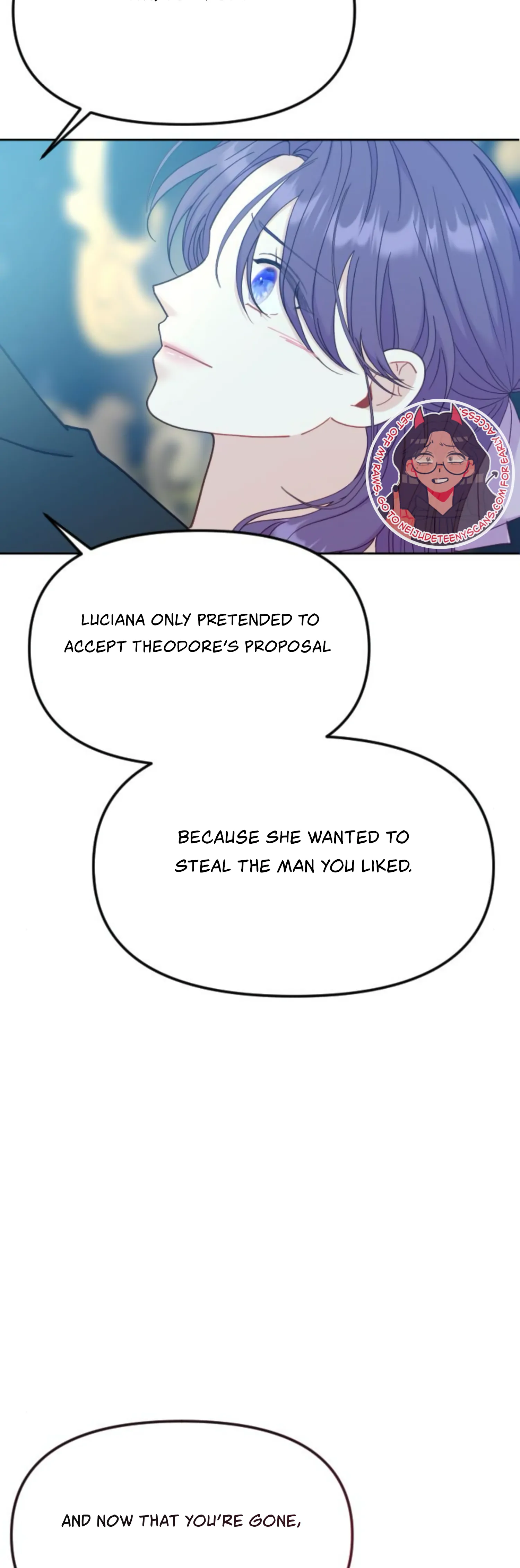 Fall in Love or Die Chapter 22 page 38