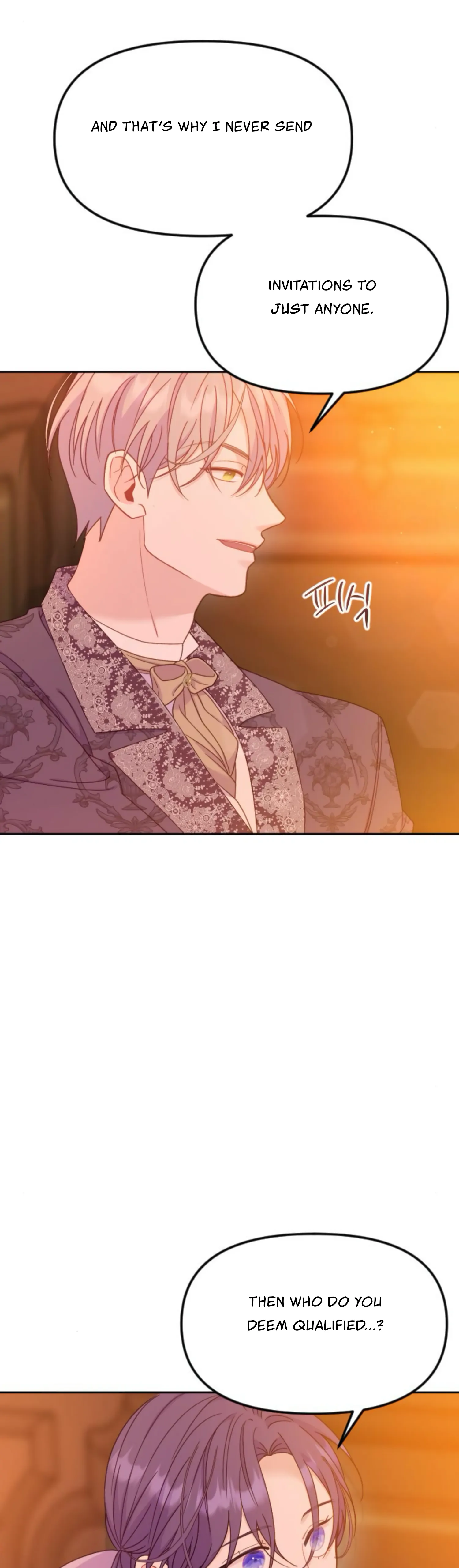 Fall in Love or Die Chapter 22 page 46