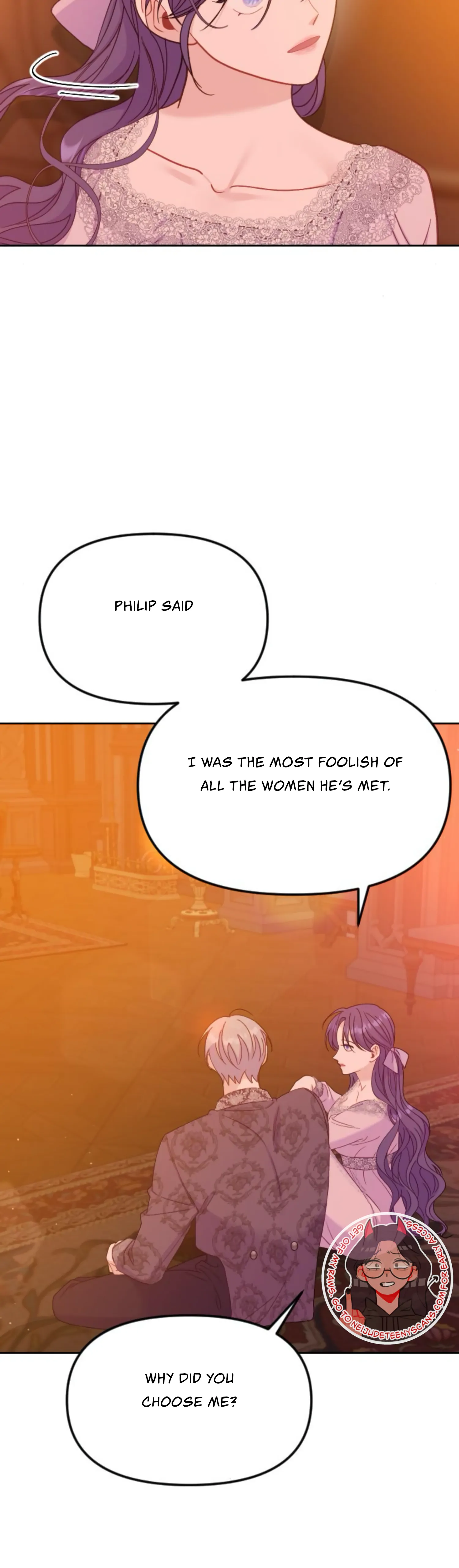Fall in Love or Die Chapter 22 page 47