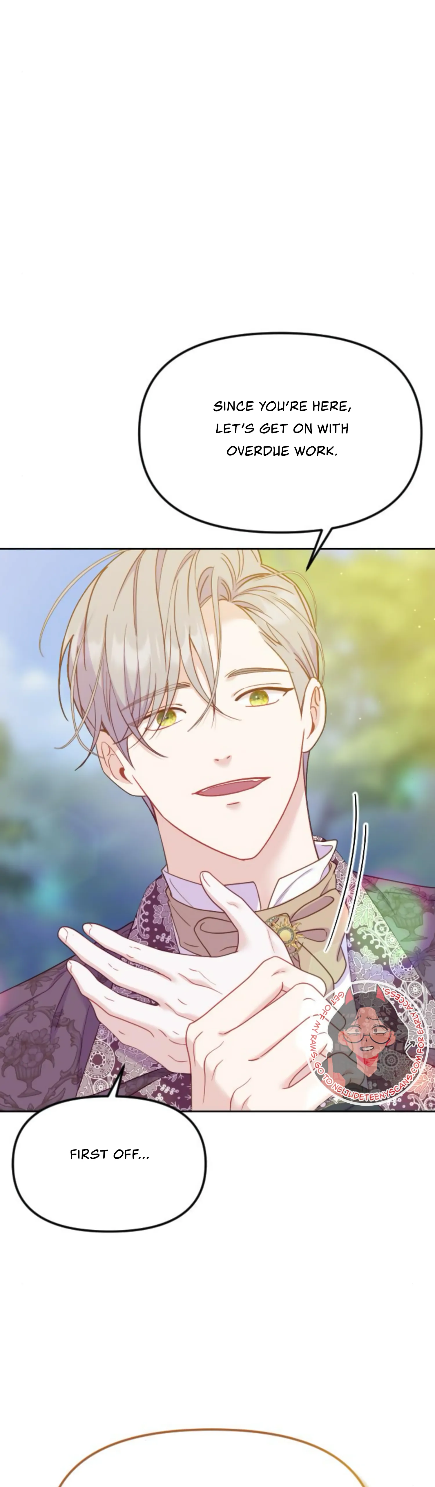 Fall in Love or Die Chapter 22 page 7