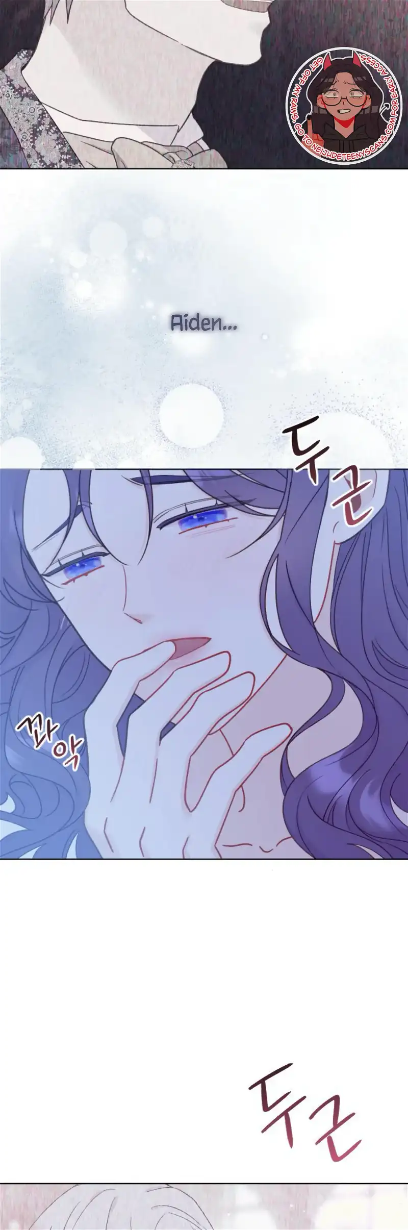 Fall in Love or Die Chapter 23 page 9