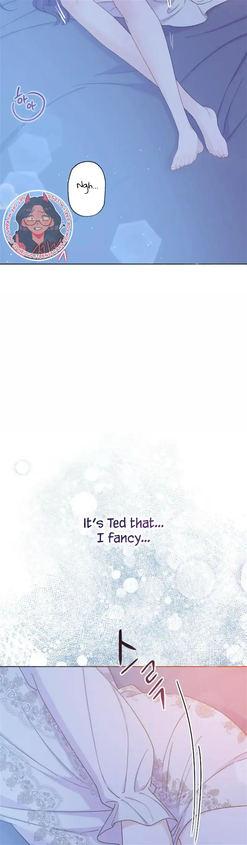 Fall in Love or Die Chapter 23 page 11