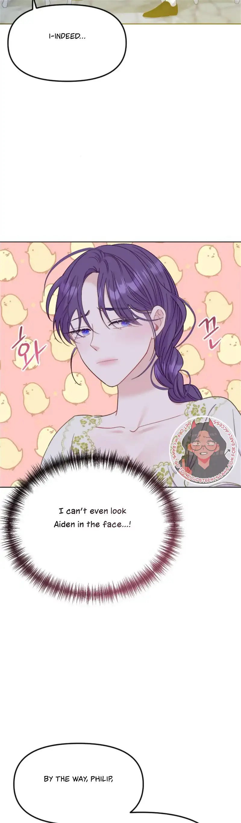Fall in Love or Die Chapter 23 page 22