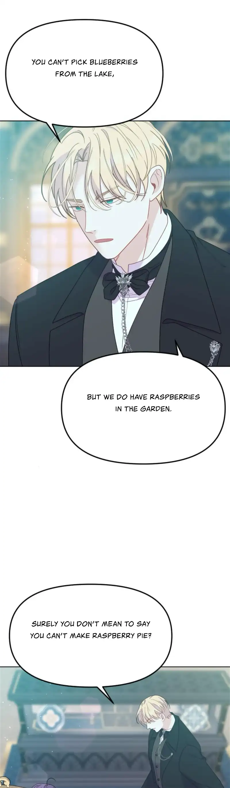 Fall in Love or Die Chapter 23 page 34