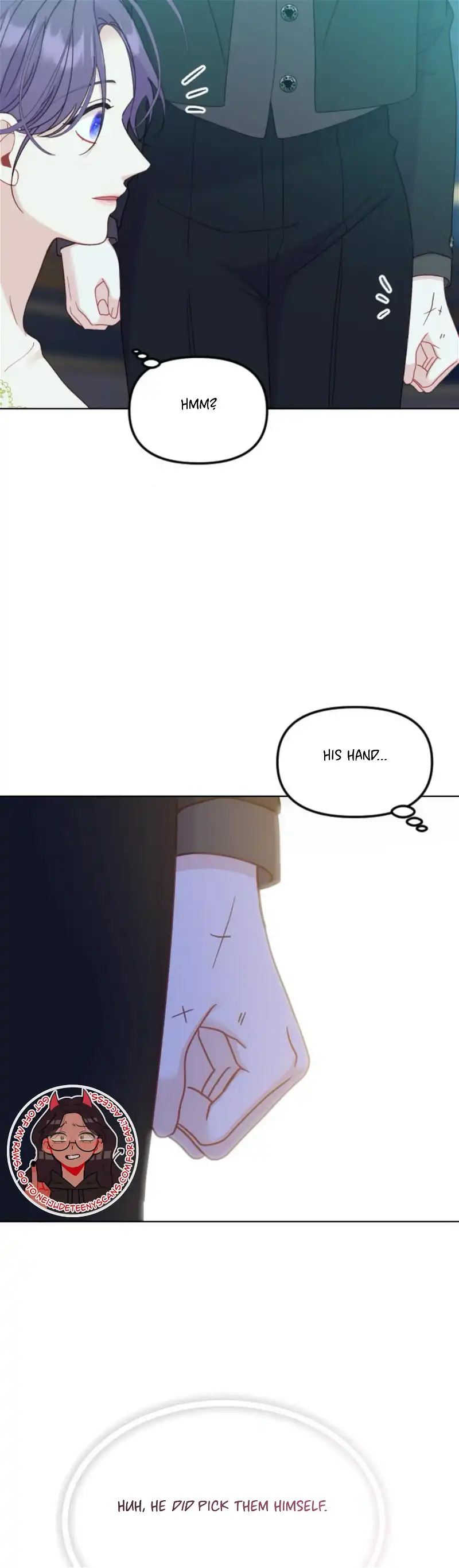 Fall in Love or Die Chapter 23 page 37