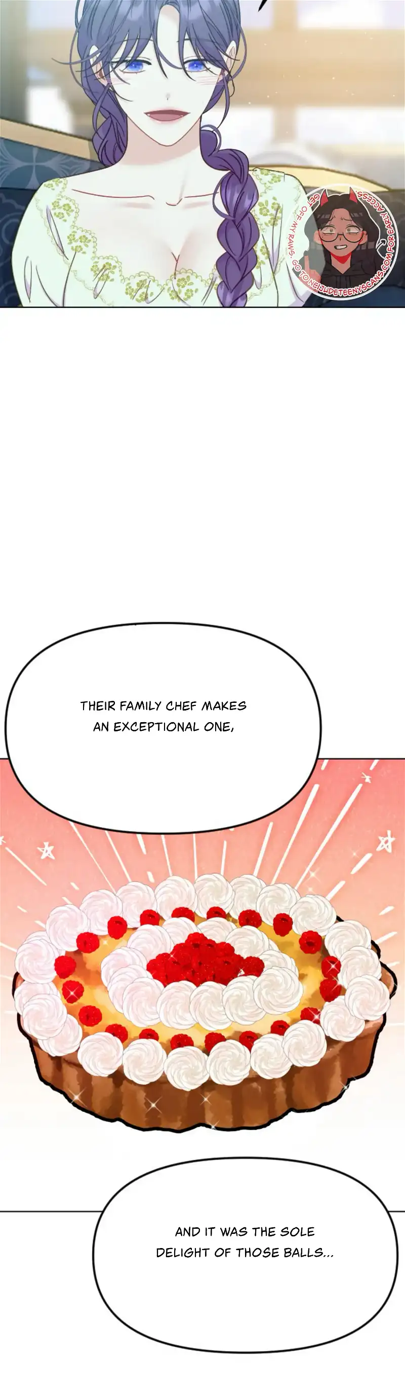 Fall in Love or Die Chapter 23 page 40