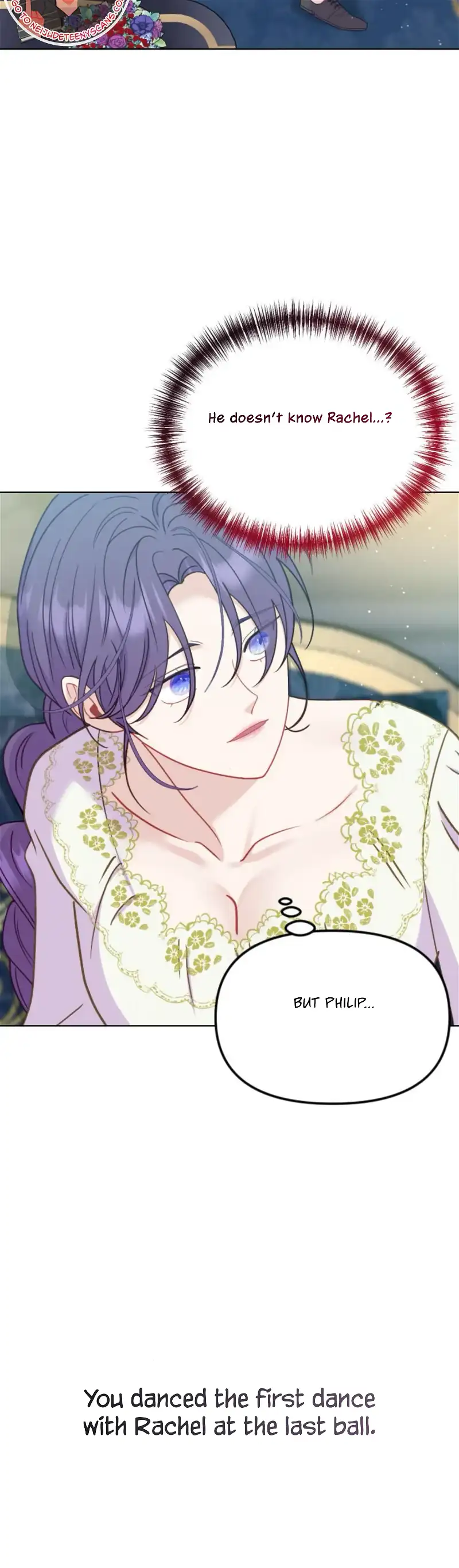 Fall in Love or Die Chapter 23 page 44