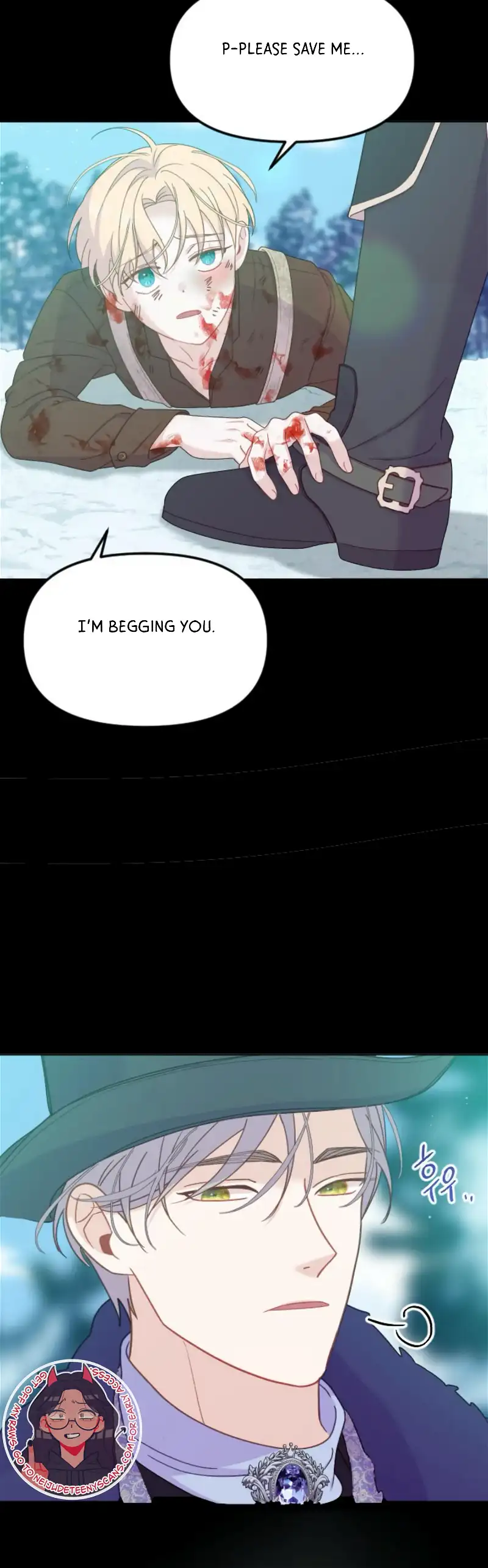 Fall in Love or Die Chapter 23 page 53