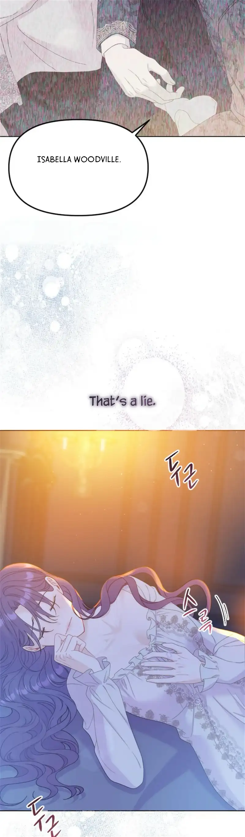 Fall in Love or Die Chapter 23 page 5
