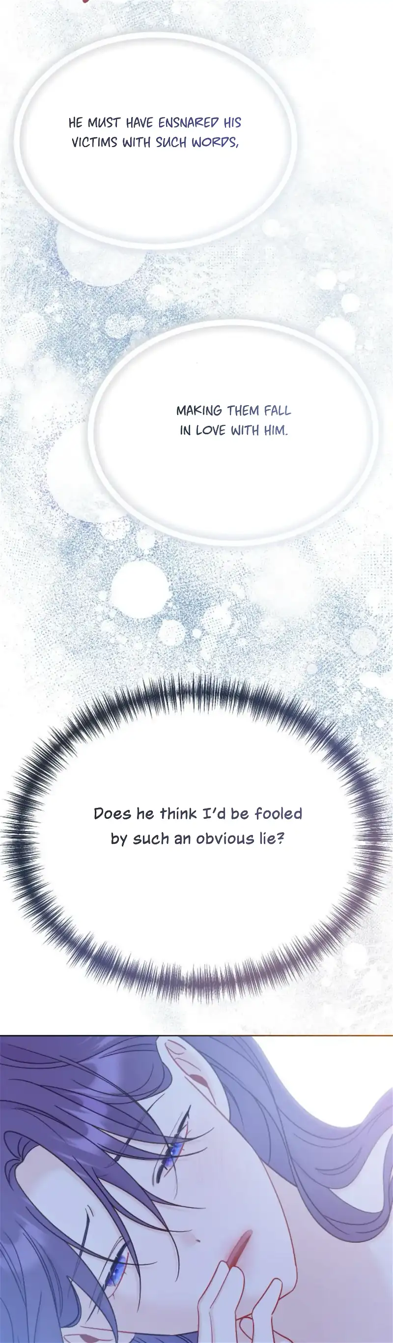 Fall in Love or Die Chapter 23 page 6