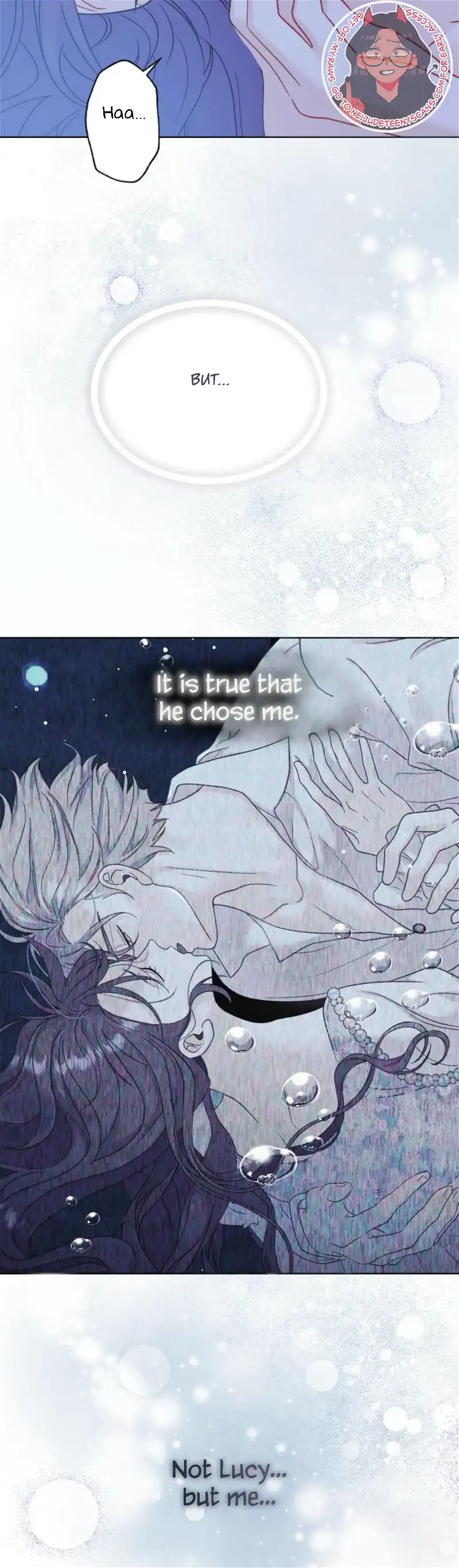 Fall in Love or Die Chapter 23 page 7